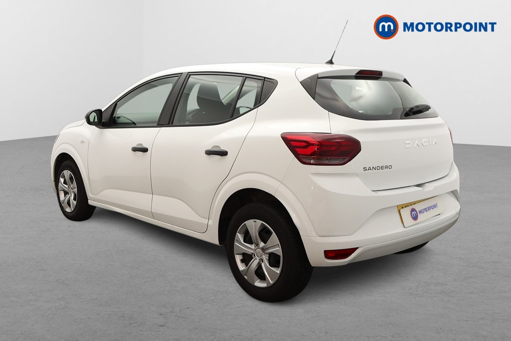 Used Dacia Sandero 2023 for sale - 77069492: Photo 5