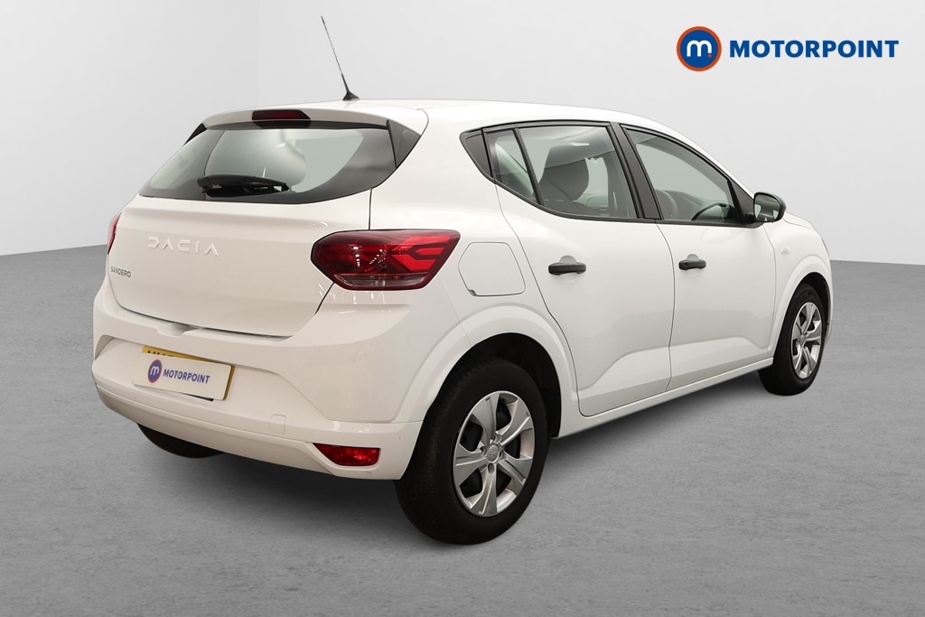 Used Dacia Sandero 2023 for sale - 77069492: Photo 7