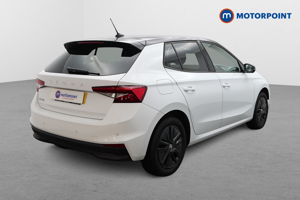 Used Skoda Fabia 2024 for sale - 76718370: Photo 7