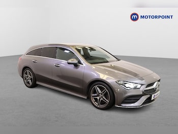 Mercedes-Benz - CLA
