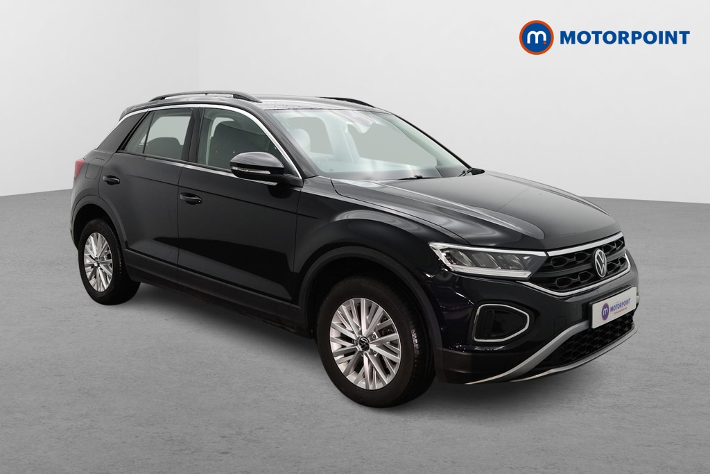 Used Volkswagen T-Roc 2023 for sale - 76146989: Photo 1