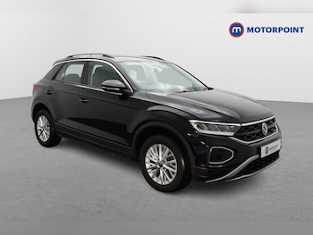 Used Volkswagen T-Roc 2023 for sale - 76146989: Photo