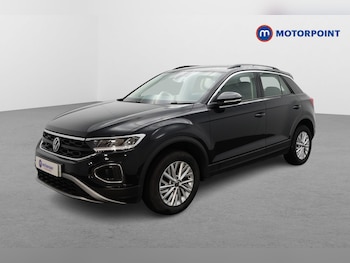 Used Volkswagen T-Roc 2023 for sale - 76146989: Photo