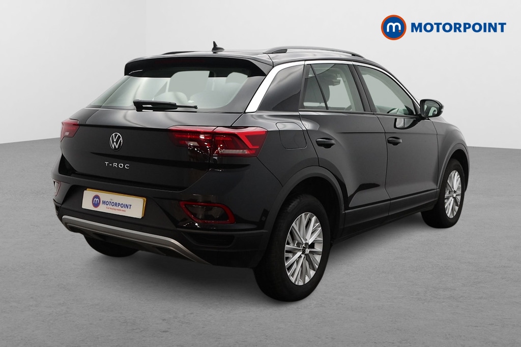 Used Volkswagen T-Roc 2023 for sale - 76146989: Photo 7