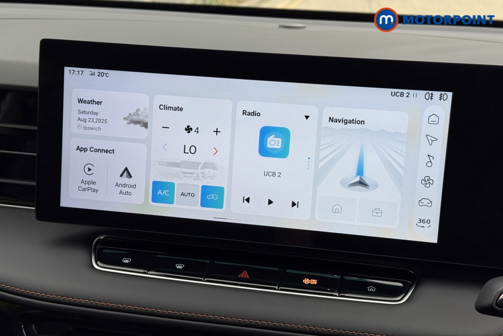 Used MG MG HS 2025 for sale - 76767339: Photo 14