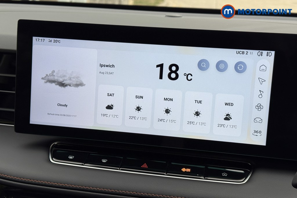 Used MG MG HS 2025 for sale - 76767339: Photo 15