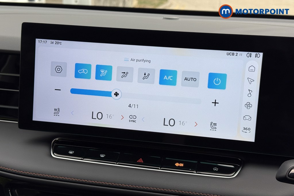 Used MG MG HS 2025 for sale - 76767339: Photo 16