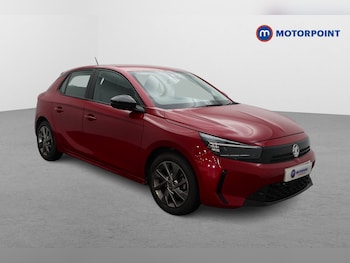 Vauxhall Corsa feature image