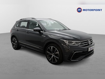 Used Volkswagen Tiguan 2023 for sale - 78153202: Photo