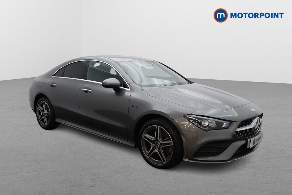 Used Mercedes-Benz CLA 2021 for sale - 76373437: Photo 1