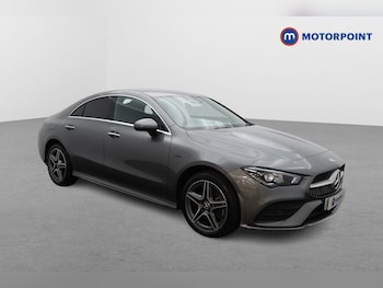 Mercedes-Benz - CLA