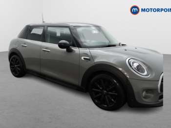 2019 1.5L Cooper Classic 5dr Auto