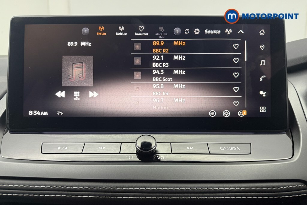 Used Nissan Qashqai for sale - 77590991: Photo 12