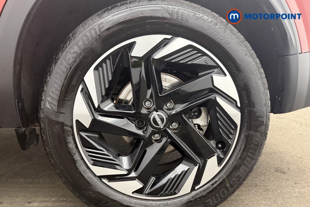 Used Nissan Qashqai for sale - 77590991: Photo 21