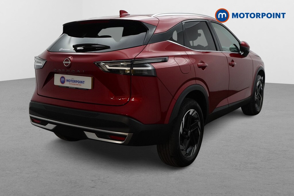 Used Nissan Qashqai for sale - 77590991: Photo 7