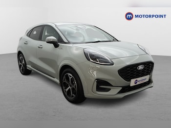 Used Ford Puma 2025 for sale - 78792354: Photo