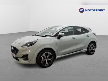 Used Ford Puma 2025 for sale - 78792354: Photo