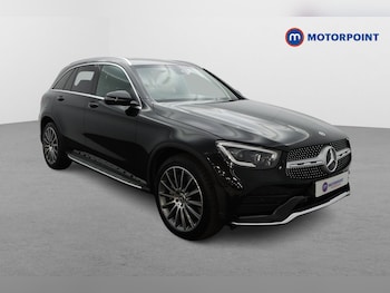 2022 - GLC 300d 4Matic AMG Line Premium 5dr 9G-Tronic