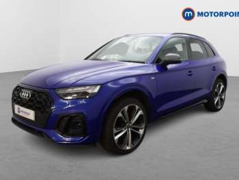 Used Audi Q5 2022 for sale - 75274932: Photo