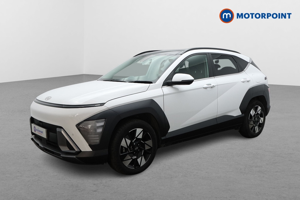 Used Hyundai KONA 2025 for sale - 77814830: Photo 3