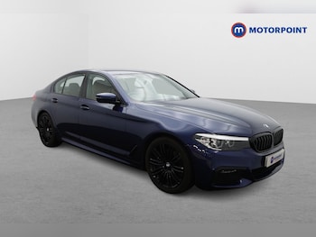 Used BMW 5 Series 2019 for sale - 78671362: Photo