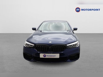 Used BMW 5 Series 2019 for sale - 78671362: Photo