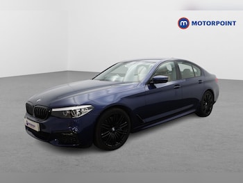 Used BMW 5 Series 2019 for sale - 78671362: Photo