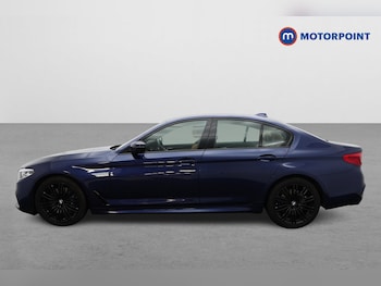 Used BMW 5 Series 2019 for sale - 78671362: Photo