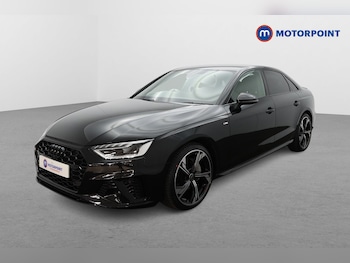 Used Audi A4 2023 for sale - 75559215: Photo