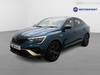 Used Renault Arkana 2023 for sale - 79351282: Photo