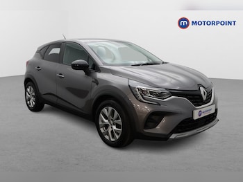 Renault Captur feature image