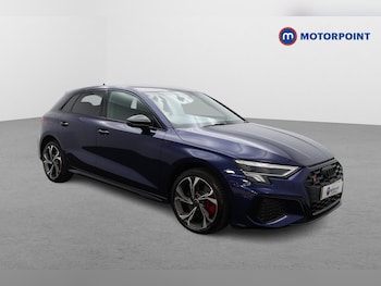 2024 - 45 TFSI e S Line Competition 5dr S Tronic