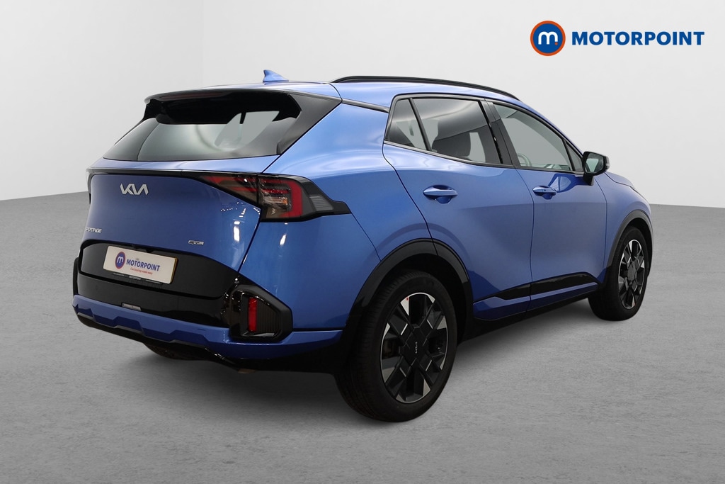 Used Kia Sportage 2025 for sale - 77516791: Photo 7