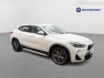 2018 - xDrive 20d M Sport X 5dr Step Auto