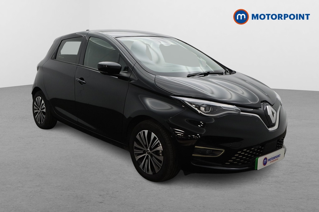 Used Renault Zoe 2023 for sale - 76394784: Photo 1