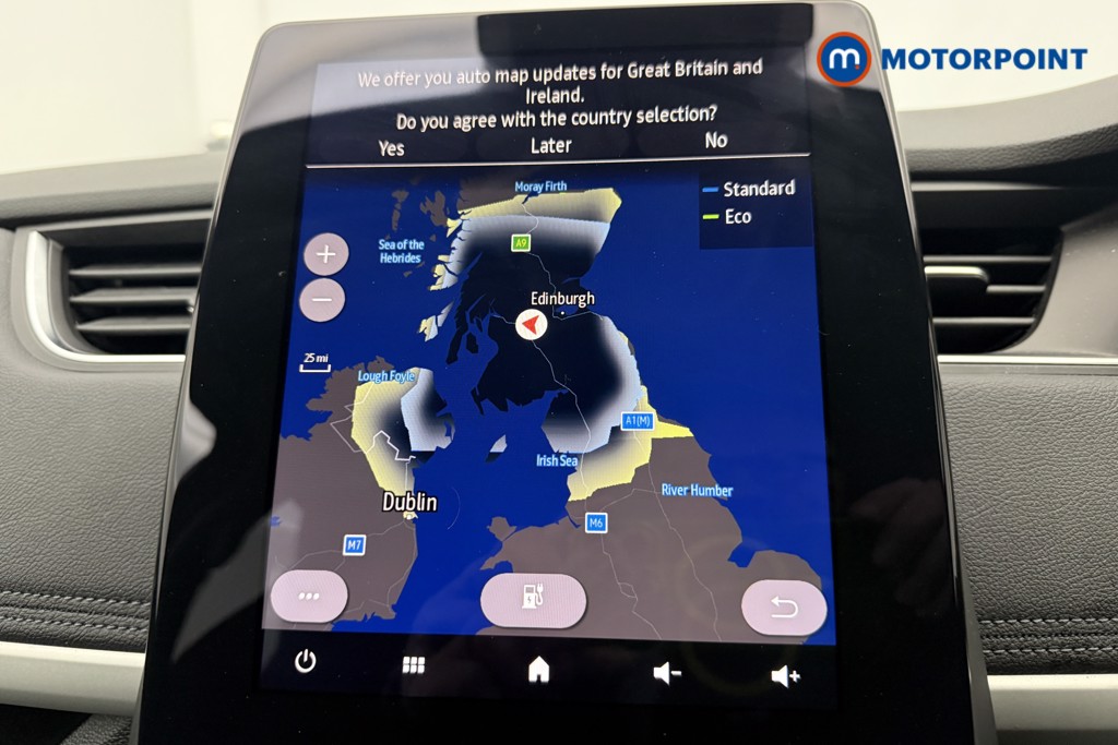 Used Renault Zoe 2023 for sale - 76394784: Photo 10