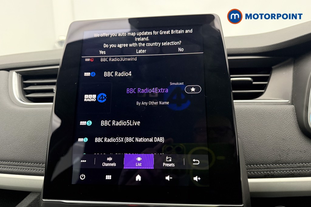 Used Renault Zoe 2023 for sale - 76394784: Photo 12