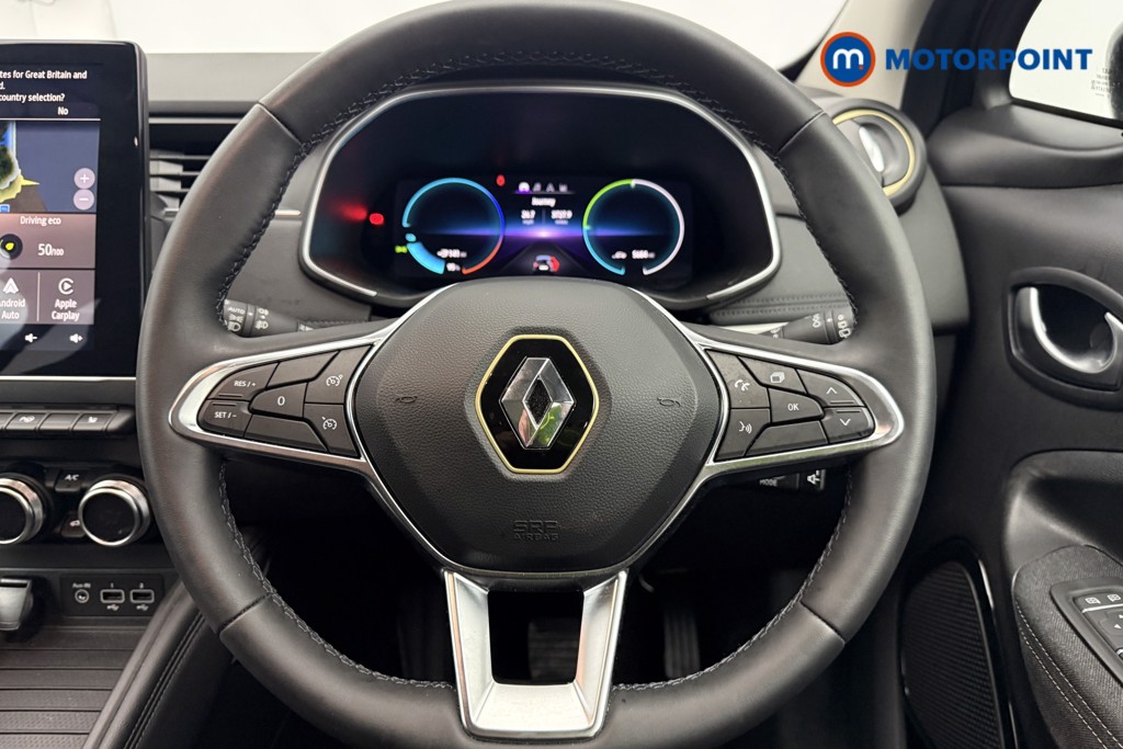 Used Renault Zoe 2023 for sale - 76394784: Photo 13