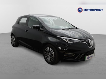 Used Renault Zoe 2023 for sale - 76394784: Photo