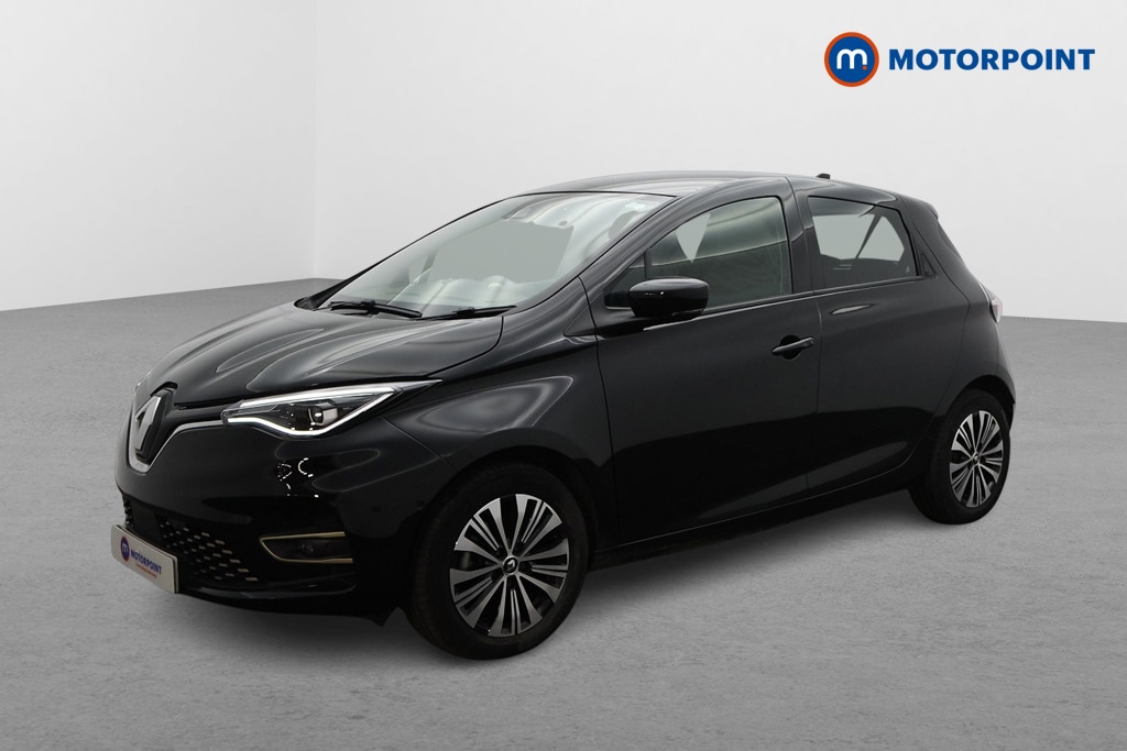 Used Renault Zoe 2023 for sale - 76394784: Photo 3