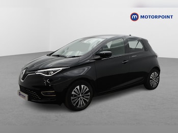 Used Renault Zoe 2023 for sale - 76394784: Photo