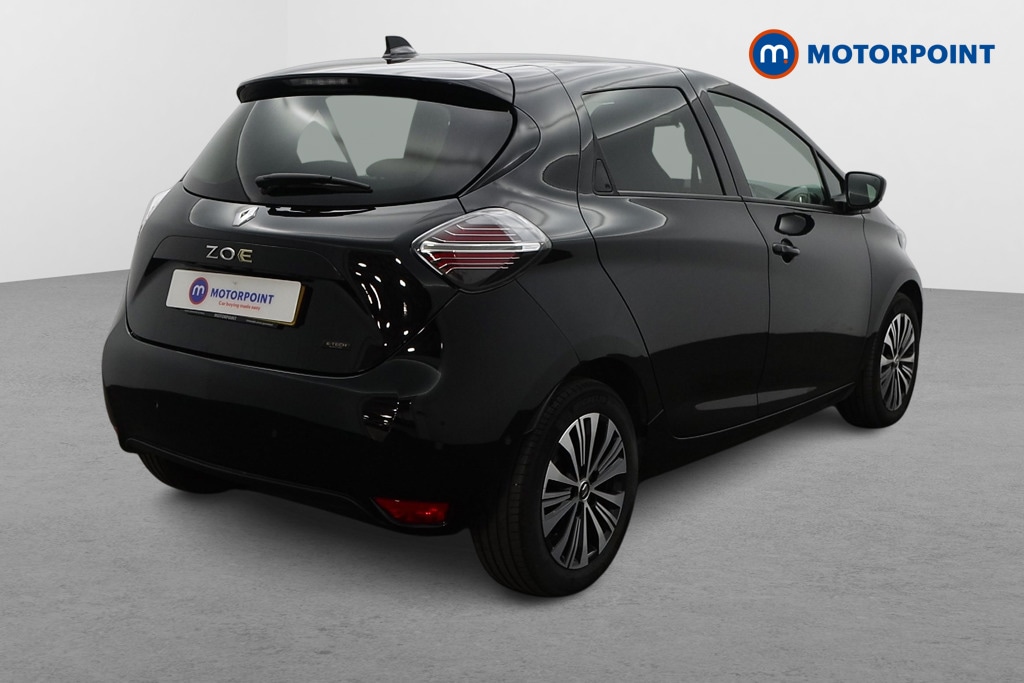 Used Renault Zoe 2023 for sale - 76394784: Photo 7