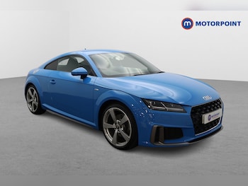 Used Audi TT 2019 for sale - 77354749: Photo