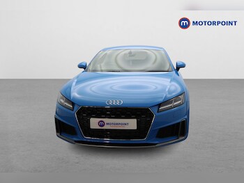 Used Audi TT 2019 for sale - 77354749: Photo