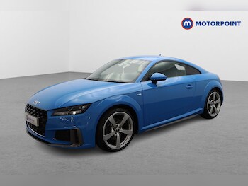 Used Audi TT 2019 for sale - 77354749: Photo