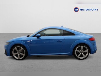 Used Audi TT 2019 for sale - 77354749: Photo