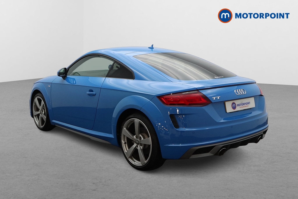 Used Audi TT 2019 for sale - 77354749: Photo 5