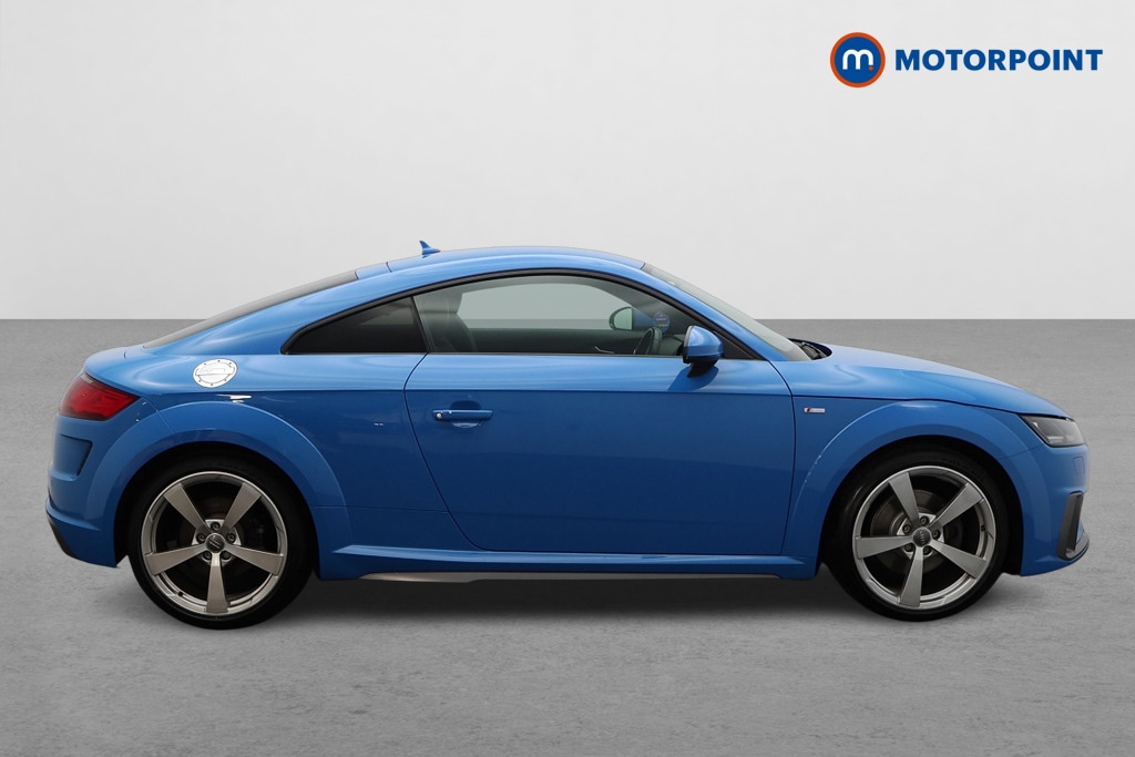 Used Audi TT 2019 for sale - 77354749: Photo 8
