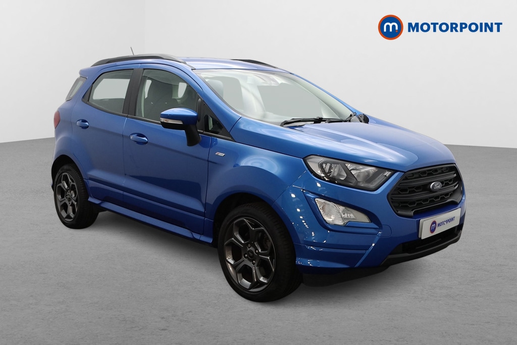 Used Ford Ecosport 2022 for sale - 76577669: Photo 1