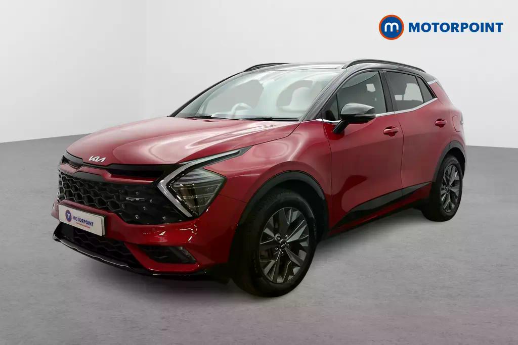 Used Kia Sportage 2022 for sale - 76612085: Photo 3